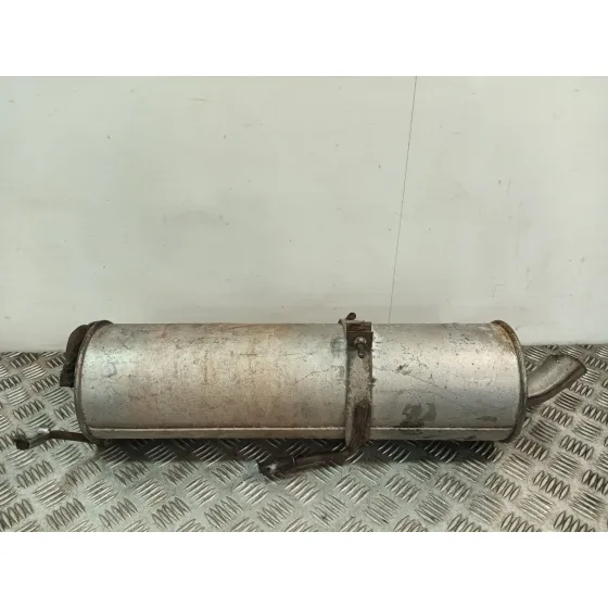 Tubo Escape Trasero para Peugeot 306 Cabriolet (S1)
