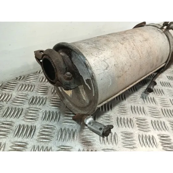 Tubo Escape Trasero para Peugeot 306 Cabriolet (S1)