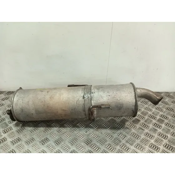 Tubo Escape Trasero para Peugeot 306 Cabriolet (S1)