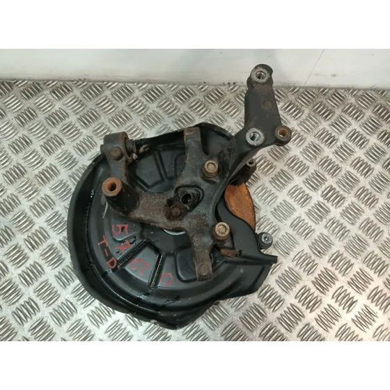 Mangueta Trasera Derecha para Volkswagen Golf Vi (5K1)
