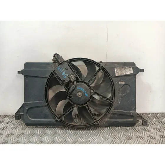 Electroventilador para Ford Focus Berlina (Cap)
