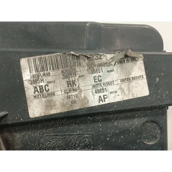 Electroventilador para Ford Focus Berlina (Cap)