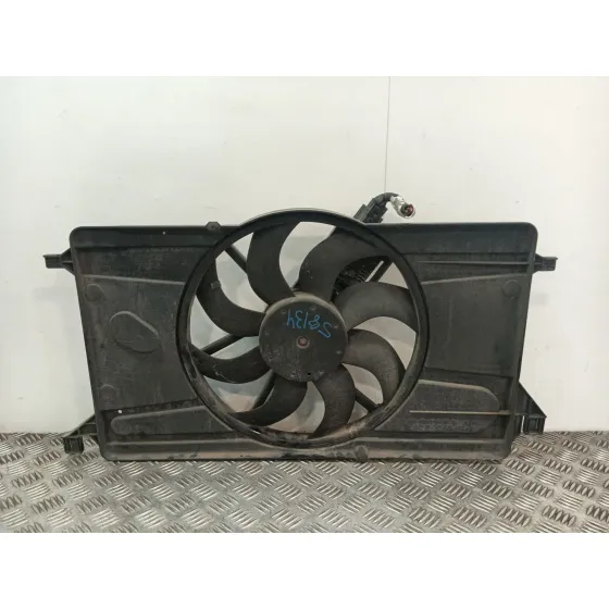 Electroventilador para Ford Focus Berlina (Cap)