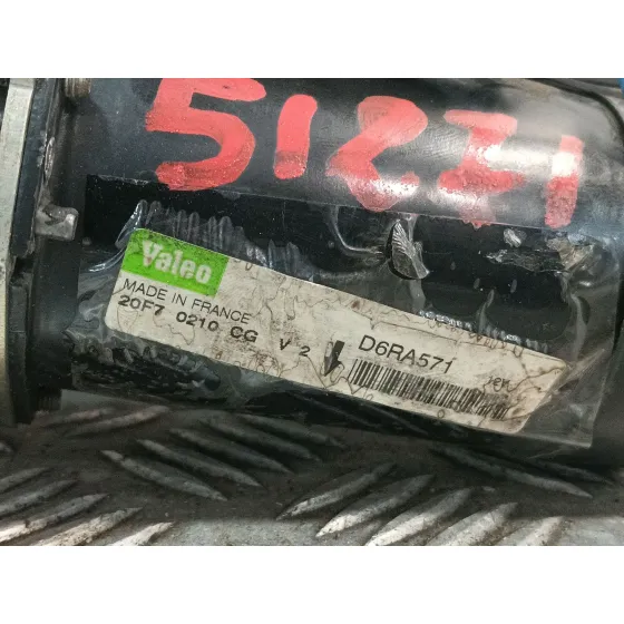 Motor Arranque para Peugeot 106 (S2)