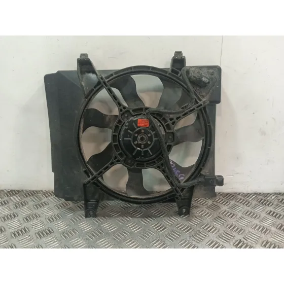 Electroventilador para Kia Picanto I (Sa)