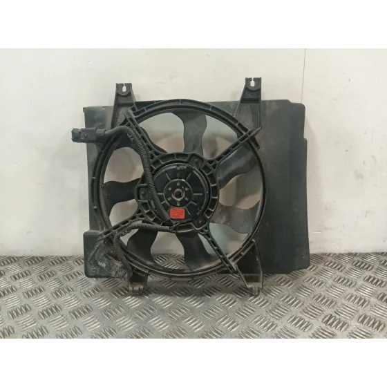 Electroventilador para Kia Picanto I (Sa)