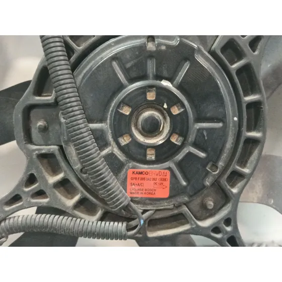 Electroventilador para Kia Picanto I (Sa)