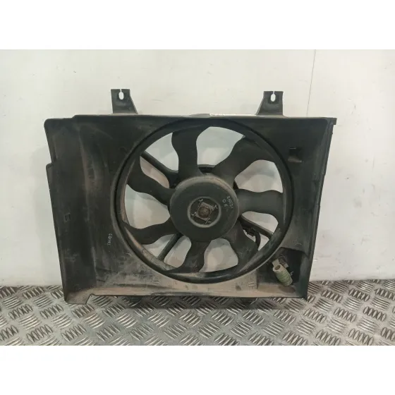Electroventilador para Kia Picanto I (Sa)