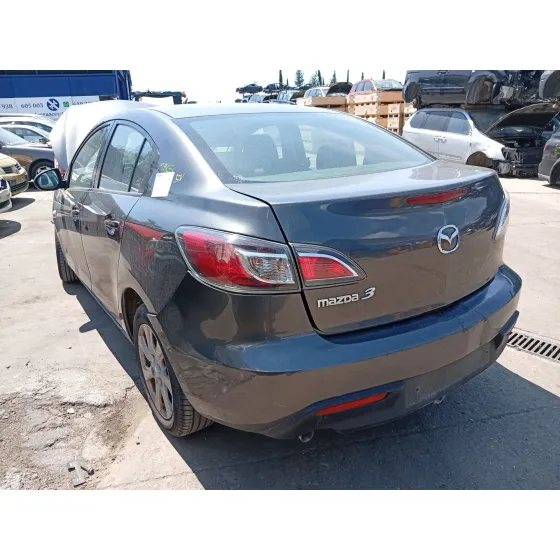 Amortiguador Trasero Izquierdo para Mazda 3 Sedan (Bl)