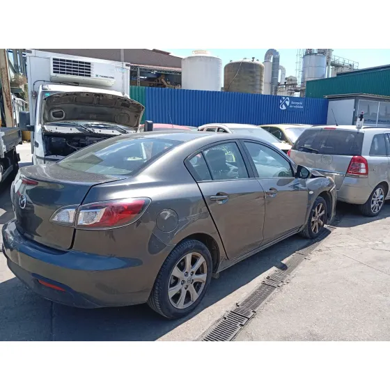 Barra Estabilizadora Trasera para Mazda 3 Sedan (Bl)