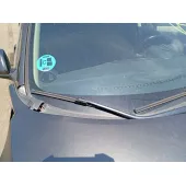 Brazo Limpia Delantero Derecho para Mazda 3 Sedan (Bl)