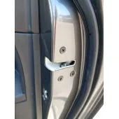 Cerradura Puerta Trasera Derecha para Mazda 3 Sedan (Bl)