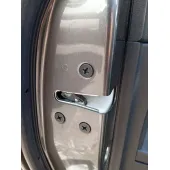 Cerradura Puerta Trasera Izquierda para Mazda 3 Sedan (Bl)
