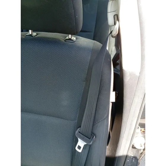 Cinturon Seguridad Delantero Izquierdo para Mazda 3 Sedan (Bl)