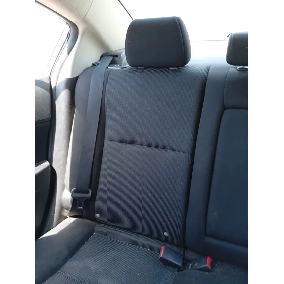 Cinturon Seguridad Trasero Derecho para Mazda 3 Sedan (Bl)