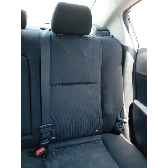 Cinturon Seguridad Trasero Izquierdo para Mazda 3 Sedan (Bl)