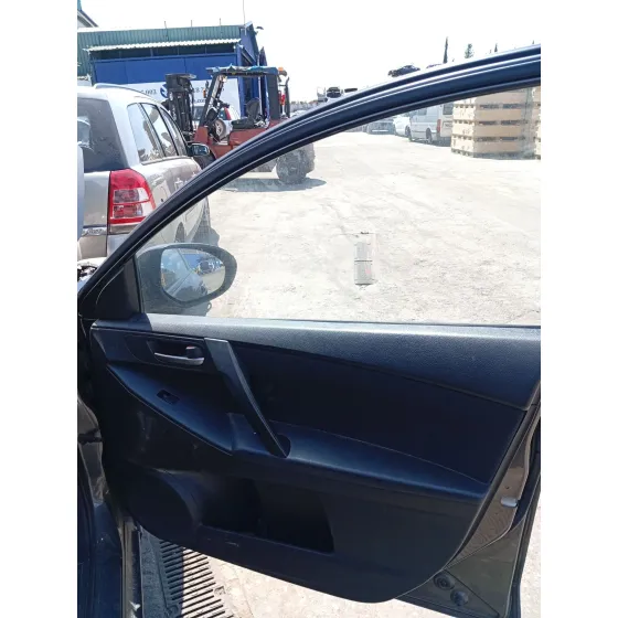 Elevalunas Delantero Derecho para Mazda 3 Sedan (Bl)