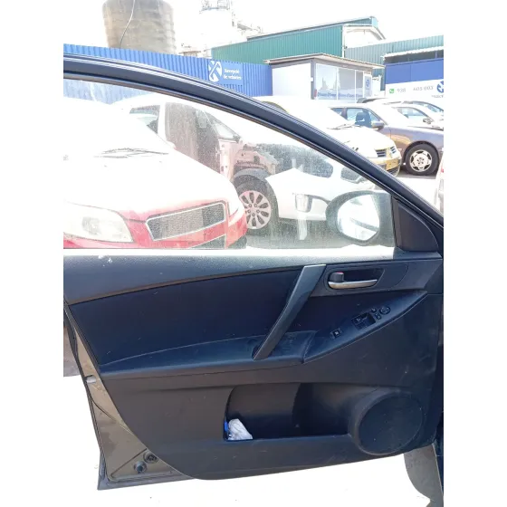 Elevalunas Delantero Izquierdo para Mazda 3 Sedan (Bl)