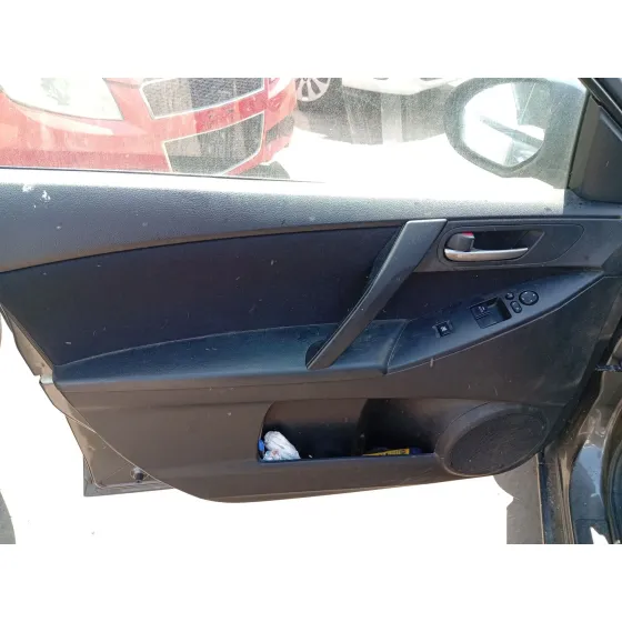 Elevalunas Delantero Izquierdo para Mazda 3 Sedan (Bl)