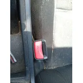 Enganche Cinturon Delantero Derecho para Mazda 3 Sedan (Bl)