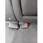 Enganche Cinturon Trasero Central para Mazda 3 Sedan (Bl)
