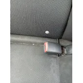 Enganche Cinturon Trasero Derecho para Mazda 3 Sedan (Bl)