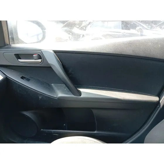 Guarnecido Puerta Delantera Derecha para Mazda 3 Sedan (Bl)