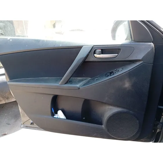 Guarnecido Puerta Delantera Izquierda para Mazda 3 Sedan (Bl)