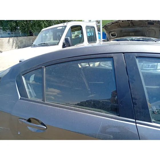 Luna Trasera Derecha para Mazda 3 Sedan (Bl)