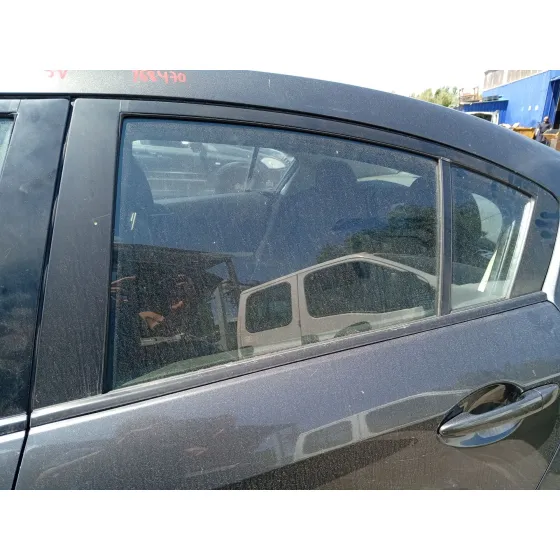 Luna Trasera Izquierda para Mazda 3 Sedan (Bl)