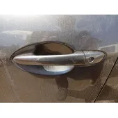 Maneta Exterior Delantera Izquierda para Mazda 3 Sedan (Bl)