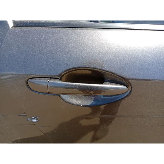 Maneta Exterior Trasera Derecha para Mazda 3 Sedan (Bl)