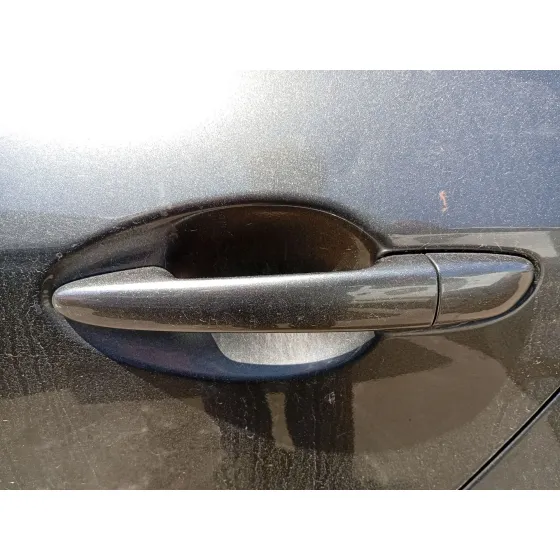 Maneta Exterior Trasera Izquierda para Mazda 3 Sedan (Bl)