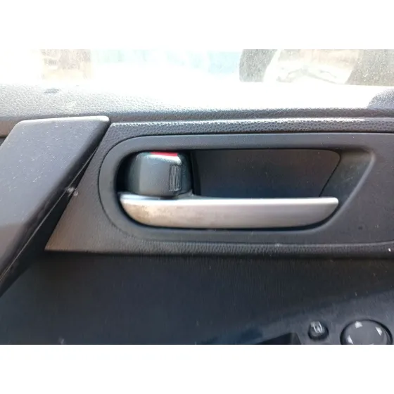 Maneta Interior Delantera Izquierda para Mazda 3 Sedan (Bl)