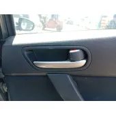 Maneta Interior Trasera Derecha para Mazda 3 Sedan (Bl)