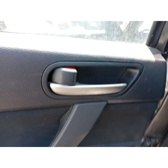 Maneta Interior Trasera Izquierda para Mazda 3 Sedan (Bl)