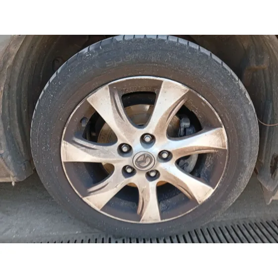 Mangueta Delantera Derecha para Mazda 3 Sedan (Bl)