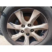 Mangueta Delantera Izquierda para Mazda 3 Sedan (Bl)