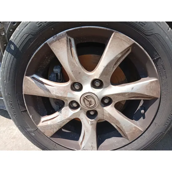 Mangueta Delantera Izquierda para Mazda 3 Sedan (Bl)