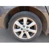 Mangueta Trasera Derecha para Mazda 3 Sedan (Bl)