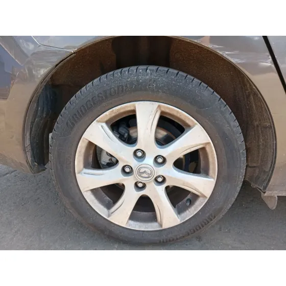 Mangueta Trasera Derecha para Mazda 3 Sedan (Bl)