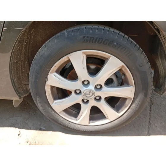 Mangueta Trasera Izquierda para Mazda 3 Sedan (Bl)
