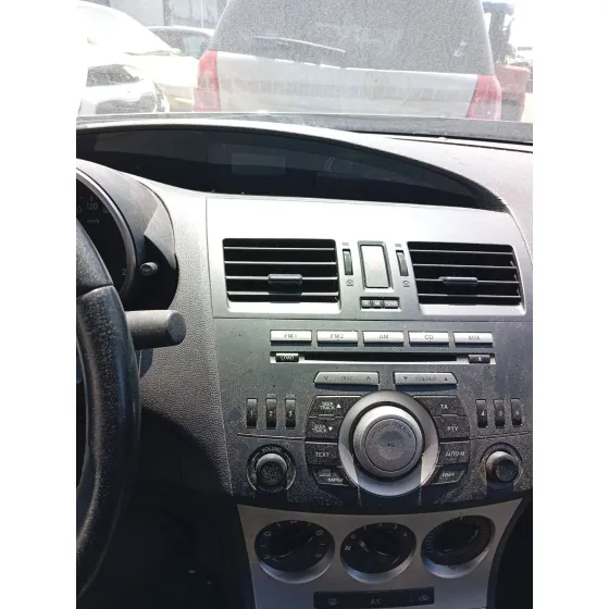 Pantalla / Mando Multifuncion para Mazda 3 Sedan (Bl)