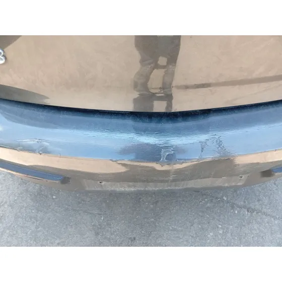 Paragolpes Trasero para Mazda 3 Sedan (Bl)