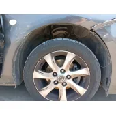Paso De Rueda Delantero Derecho para Mazda 3 Sedan (Bl)