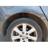 Paso De Rueda Trasero Derecho para Mazda 3 Sedan (Bl)