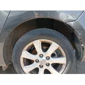 Paso De Rueda Trasero Izquierdo para Mazda 3 Sedan (Bl)