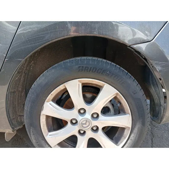 Paso De Rueda Trasero Izquierdo para Mazda 3 Sedan (Bl)