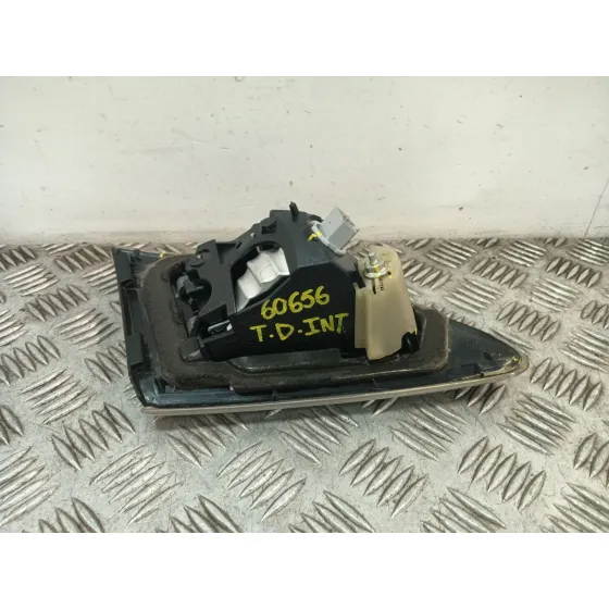 Piloto Trasero Derecho Interior para Mazda 3 Sedan (Bl)