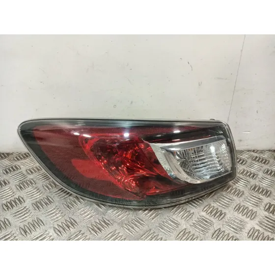 Piloto Trasero Izquierdo para Mazda 3 Sedan (Bl)